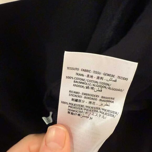 NWT Authentic Gucci Jacket Black Jaguar Head Embroidered Zip Up Track Jacket - Picture 4 of 9